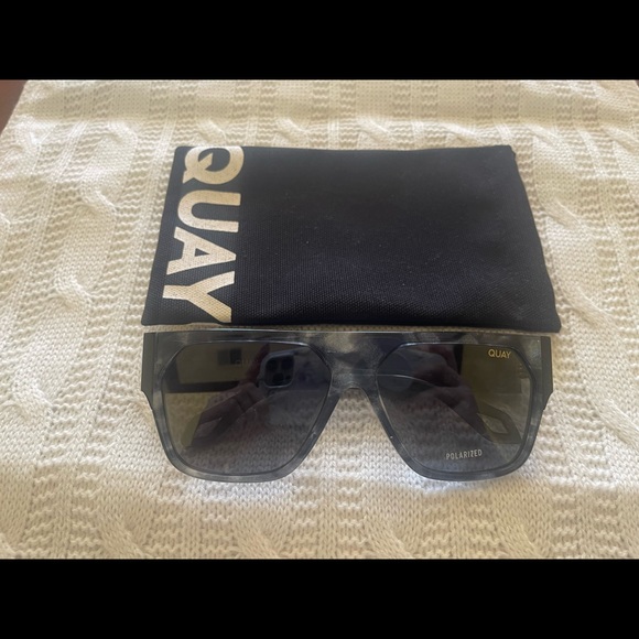 Quay Sunglasses main image 6